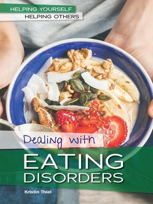 cover image of Dealing with Eating Disorders